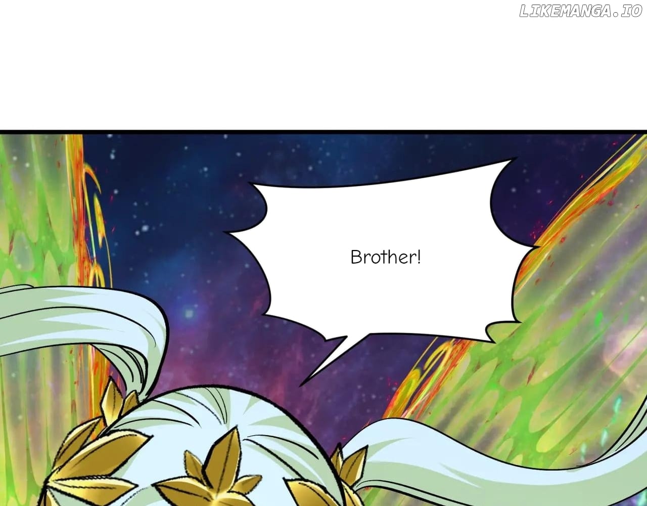 Era of the Haunted Chapter 366 - page 90